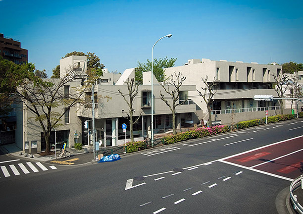 ヒルサイドテラス