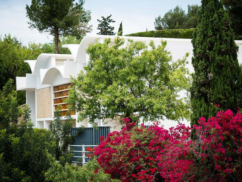 ジョアン・ミロ・スタジオ