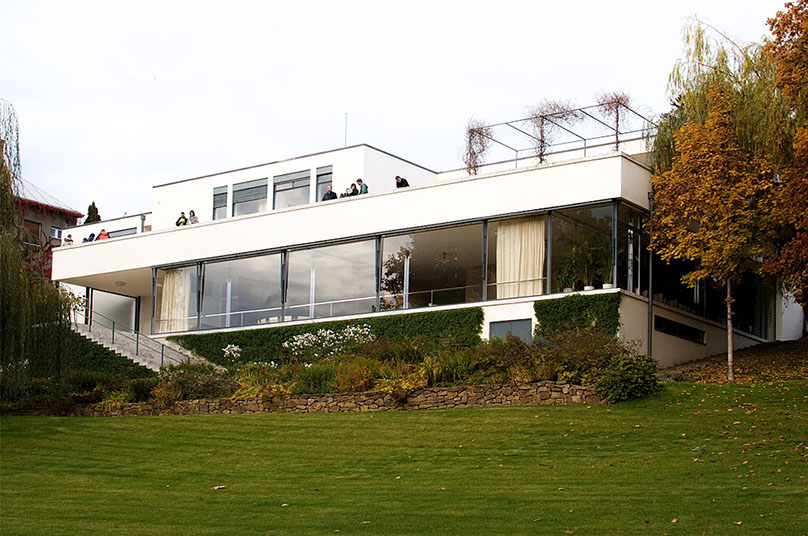 トゥーゲントハット邸