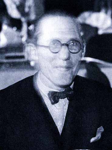 ル・コルビュジエの写真