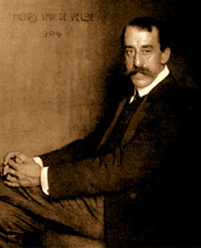 アンリ・ヴァン・デ・ヴェルデ