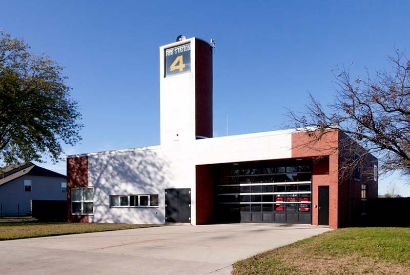 第4消防署
